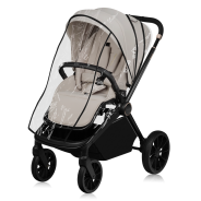 Lionelo Mika Plus Beige Sand — Buggy