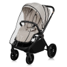 Lionelo Mika Plus Beige Sand — Buggy