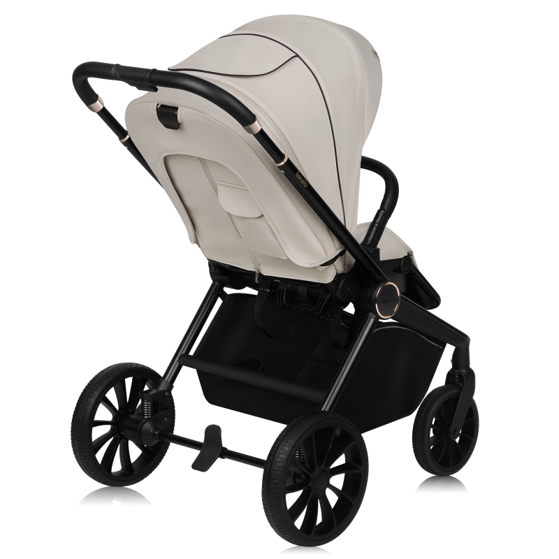 Lionelo Mika Plus Beige Sand — Buggy
