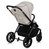 Lionelo Mika Plus Beige Sand — Buggy