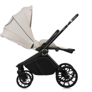 Lionelo Mika Plus Beige Sand — Buggy