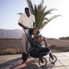 Lionelo Mika Plus Beige Sand — Buggy