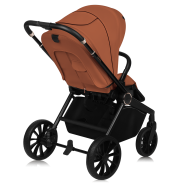 Lionelo Mika Plus Brown Rust — Buggy