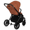 Lionelo Mika Plus Brown Rust — Buggy