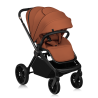 Lionelo Mika Plus Brown Rust — Buggy