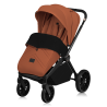Lionelo Mika Plus Brown Rust — Buggy