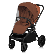 Lionelo Mika Plus Brown Rust — Buggy