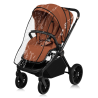 Lionelo Mika Plus Brown Rust — Buggy