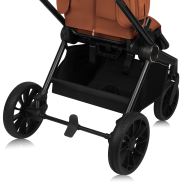 Lionelo Mika Plus Brown Rust — Buggy