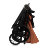 Lionelo Mika Plus Brown Rust — Buggy