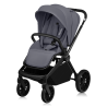 Lionelo Mika Plus Grey Stone — Buggy