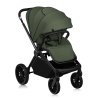 Lionelo Mika Plus Green Olive — Buggy
