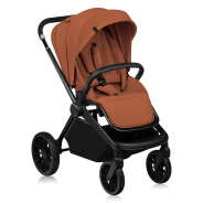 Lionelo Mika Plus Brown Rust — Buggy