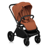 Lionelo Mika Plus Brown Rust — Buggy