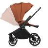 Lionelo Mika Plus Brown Rust — Buggy