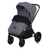 Lionelo Mika Plus Grey Stone — Buggy