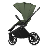 Lionelo Mika Plus Green Olive — Buggy