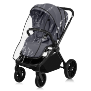 Lionelo Mika Plus Grey Stone — Buggy