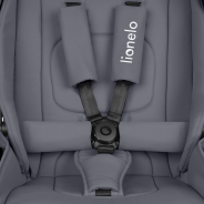 Lionelo Mika Plus Grey Stone — Buggy