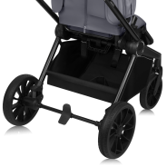 Lionelo Mika Plus Grey Stone — Buggy
