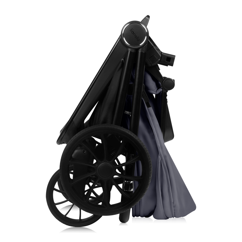 Lionelo Mika Plus Grey Stone — Buggy