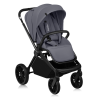 Lionelo Mika Plus Grey Stone — Buggy