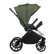 Lionelo Mika Plus Green Olive — Buggy