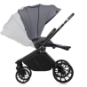 Lionelo Mika Plus Grey Stone — Buggy