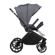 Lionelo Mika Plus Grey Stone — Buggy