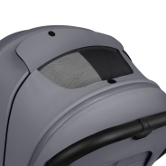 Lionelo Mika Plus Grey Stone — Buggy