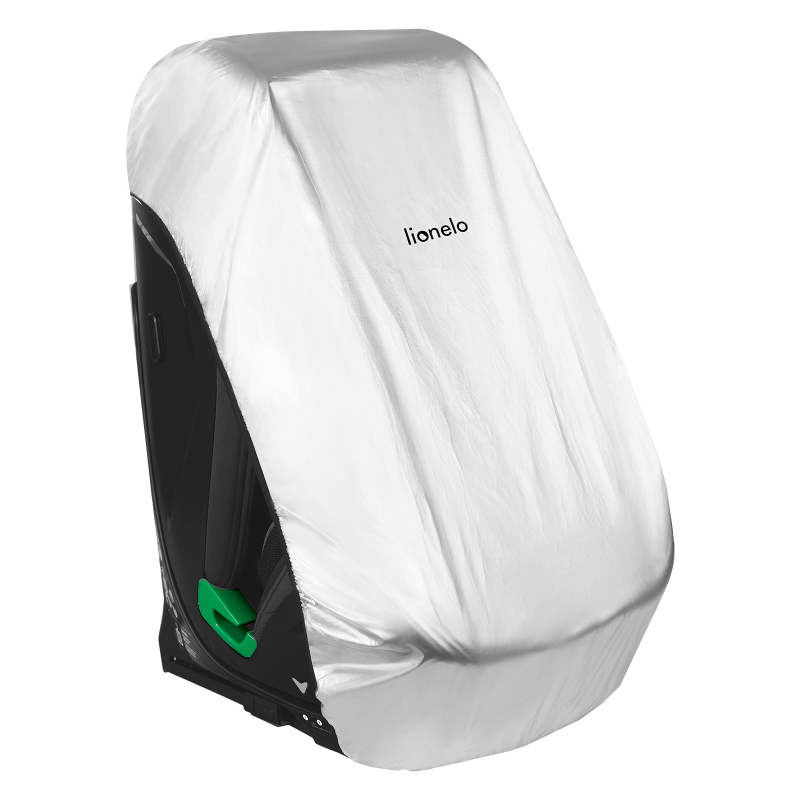 Lionelo Thermal Cover Silver — Kindersitzbezug