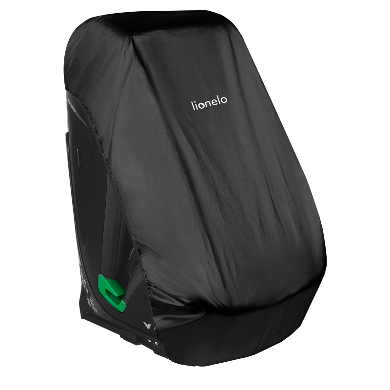 Lionelo Thermal Cover Silver — Kindersitzbezug