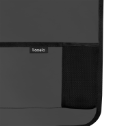 Lionelo SeatOrganizer Grey — Vordersitz-Organizer