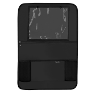 Lionelo SeatOrganizer Black — Vordersitz-Organizer
