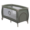 Lionelo Sven Plus Beige Olive — Bettchen 2in1