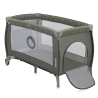 Lionelo Sven Plus Beige Olive — Bettchen 2in1