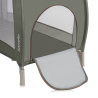 Lionelo Sven Plus Beige Olive — Bettchen 2in1