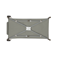 Lionelo Sven Plus Beige Olive — Bettchen 2in1