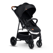 Lionelo Zoey Black Onyx — Buggy