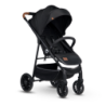 Lionelo Zoey Black Onyx — Buggy