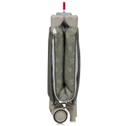 Lionelo Sven Plus Beige Olive — Bettchen 2in1