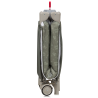 Lionelo Sven Plus Beige Olive — Bettchen 2in1