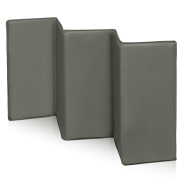 Lionelo Sven Plus Beige Olive — Bettchen 2in1