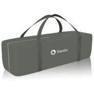Lionelo Sven Plus Beige Olive — Bettchen 2in1