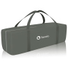Lionelo Sven Plus Beige Olive — Bettchen 2in1