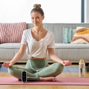 Lionelo Twee Free — Doppelte elektrische hands-free Milchpumpe