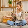 Lionelo Twee Free — Doppelte elektrische hands-free Milchpumpe