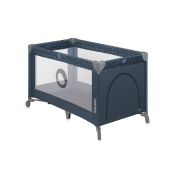 Lionelo Stefi Blue Grey — Bettchen 2in1