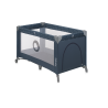 Lionelo Stefi Blue Grey — Bettchen 2in1