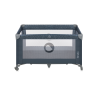 Lionelo Stefi Blue Grey — Bettchen 2in1
